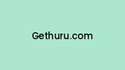 Gethuru.com Coupon Codes