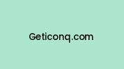 Geticonq.com Coupon Codes