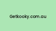 Getkooky.com.au Coupon Codes