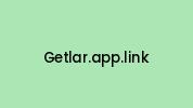 Getlar.app.link Coupon Codes