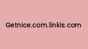 Getnice.com.linkis.com Coupon Codes