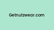 Getnutzwear.com Coupon Codes