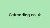 Getreading.co.uk Coupon Codes