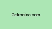 Getrealco.com Coupon Codes