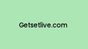 Getsetlive.com Coupon Codes