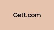 Gett.com Coupon Codes