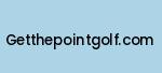 getthepointgolf.com Coupon Codes