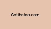 Getthetea.com Coupon Codes
