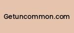 getuncommon.com Coupon Codes