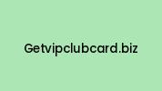 Getvipclubcard.biz Coupon Codes