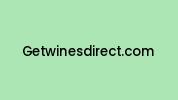Getwinesdirect.com Coupon Codes