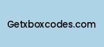 getxboxcodes.com Coupon Codes