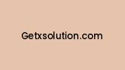 Getxsolution.com Coupon Codes