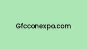 Gfcconexpo.com Coupon Codes