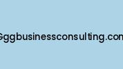 Gggbusinessconsulting.com Coupon Codes
