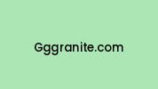 Gggranite.com Coupon Codes