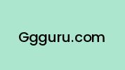 Ggguru.com Coupon Codes