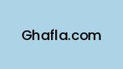 Ghafla.com Coupon Codes