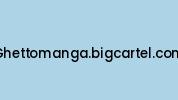 Ghettomanga.bigcartel.com Coupon Codes