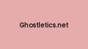 Ghostletics.net Coupon Codes