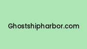 Ghostshipharbor.com Coupon Codes