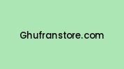 Ghufranstore.com Coupon Codes