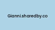 Gianni.sharedby.co Coupon Codes