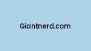 Giantnerd.com Coupon Codes