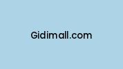 Gidimall.com Coupon Codes