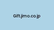 Gift.jimo.co.jp Coupon Codes