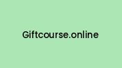 Giftcourse.online Coupon Codes