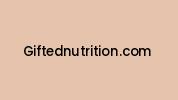 Giftednutrition.com Coupon Codes