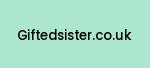 giftedsister.co.uk Coupon Codes