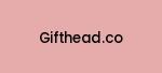 gifthead.co Coupon Codes