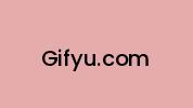 Gifyu.com Coupon Codes