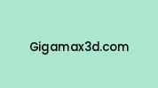 Gigamax3d.com Coupon Codes