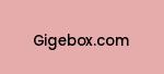 gigebox.com Coupon Codes