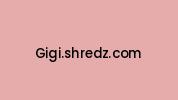 Gigi.shredz.com Coupon Codes