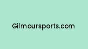 Gilmoursports.com Coupon Codes