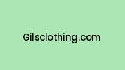Gilsclothing.com Coupon Codes