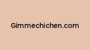 Gimmechichen.com Coupon Codes