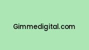 Gimmedigital.com Coupon Codes