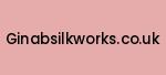 ginabsilkworks.co.uk Coupon Codes
