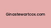 Ginastewartcox.com Coupon Codes