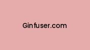 Ginfuser.com Coupon Codes