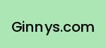 ginnys.com Coupon Codes