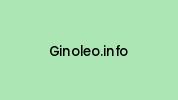 Ginoleo.info Coupon Codes