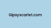 Gipsyscarlet.com Coupon Codes