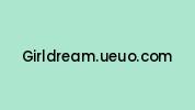 Girldream.ueuo.com Coupon Codes