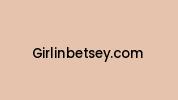 Girlinbetsey.com Coupon Codes